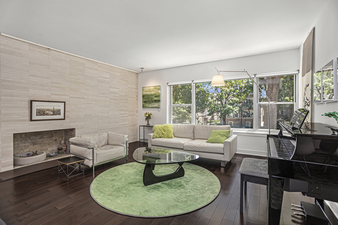 1508 Hinman Avenue Unit: 2B