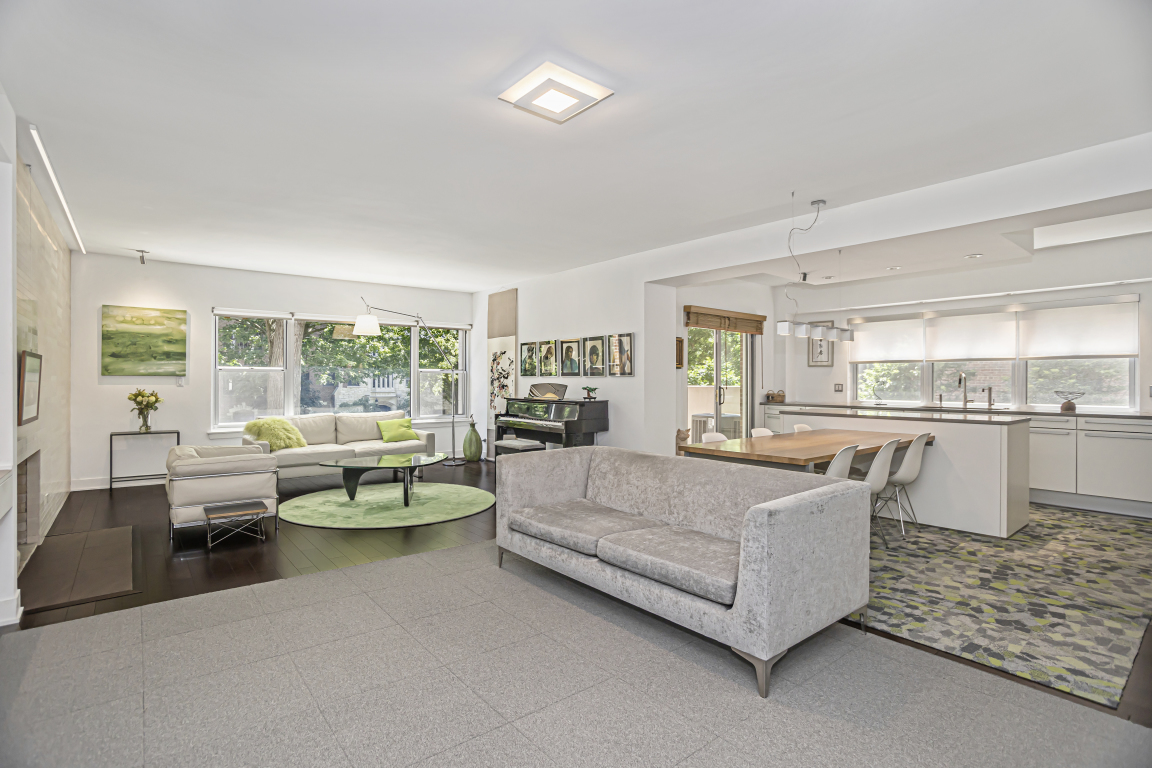 1508 Hinman Avenue Unit: 2B