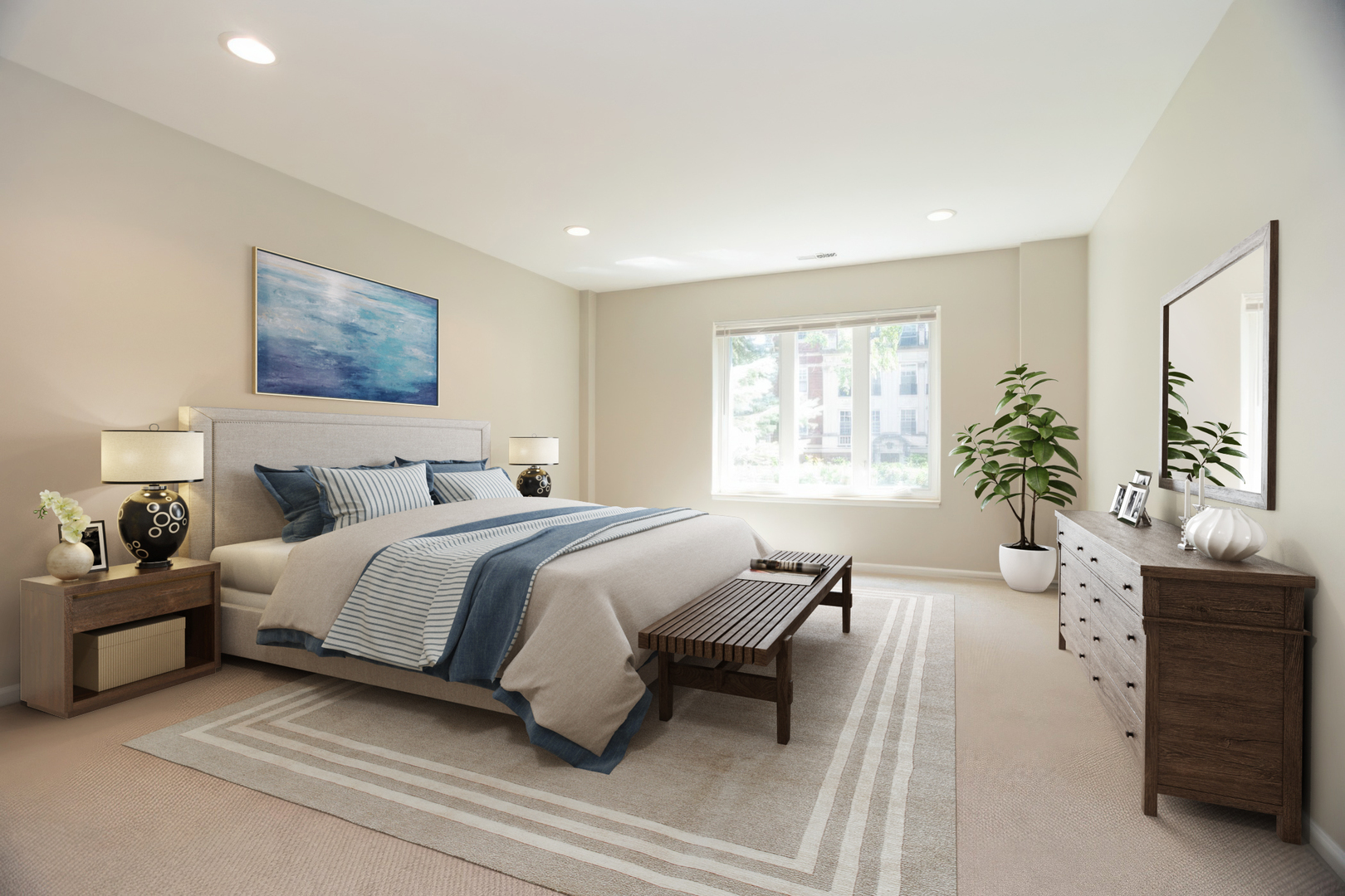 1500 Oak Avenue Unit: 1H