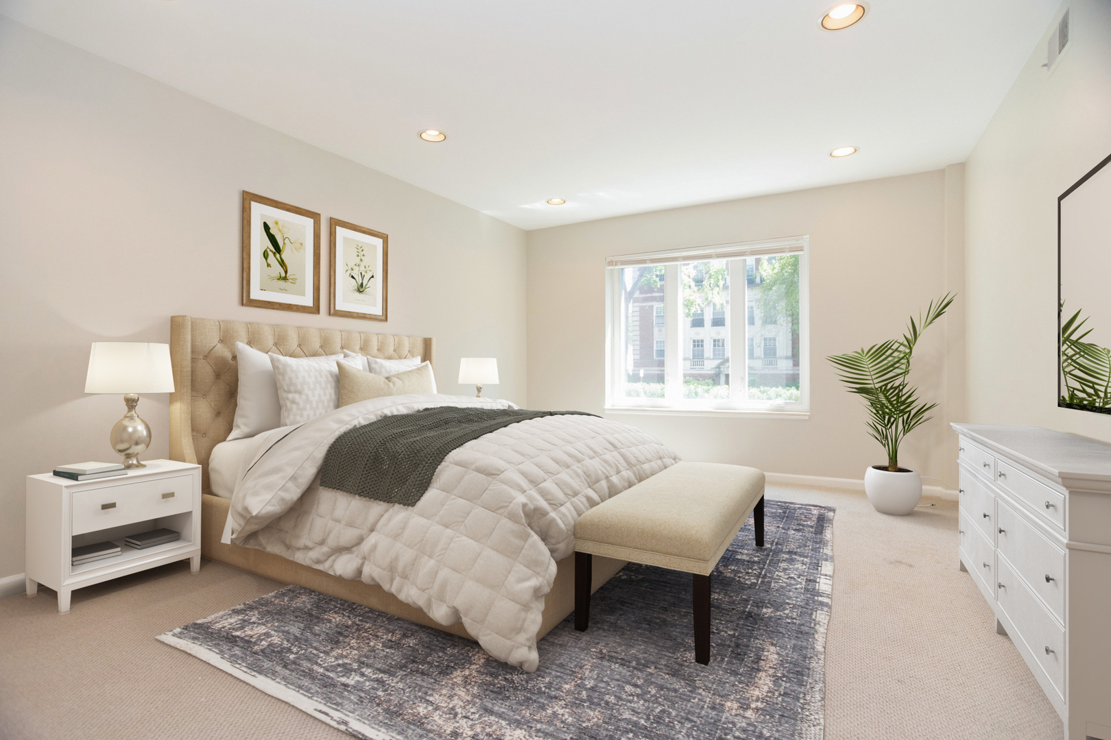1500 Oak Avenue Unit: 1H