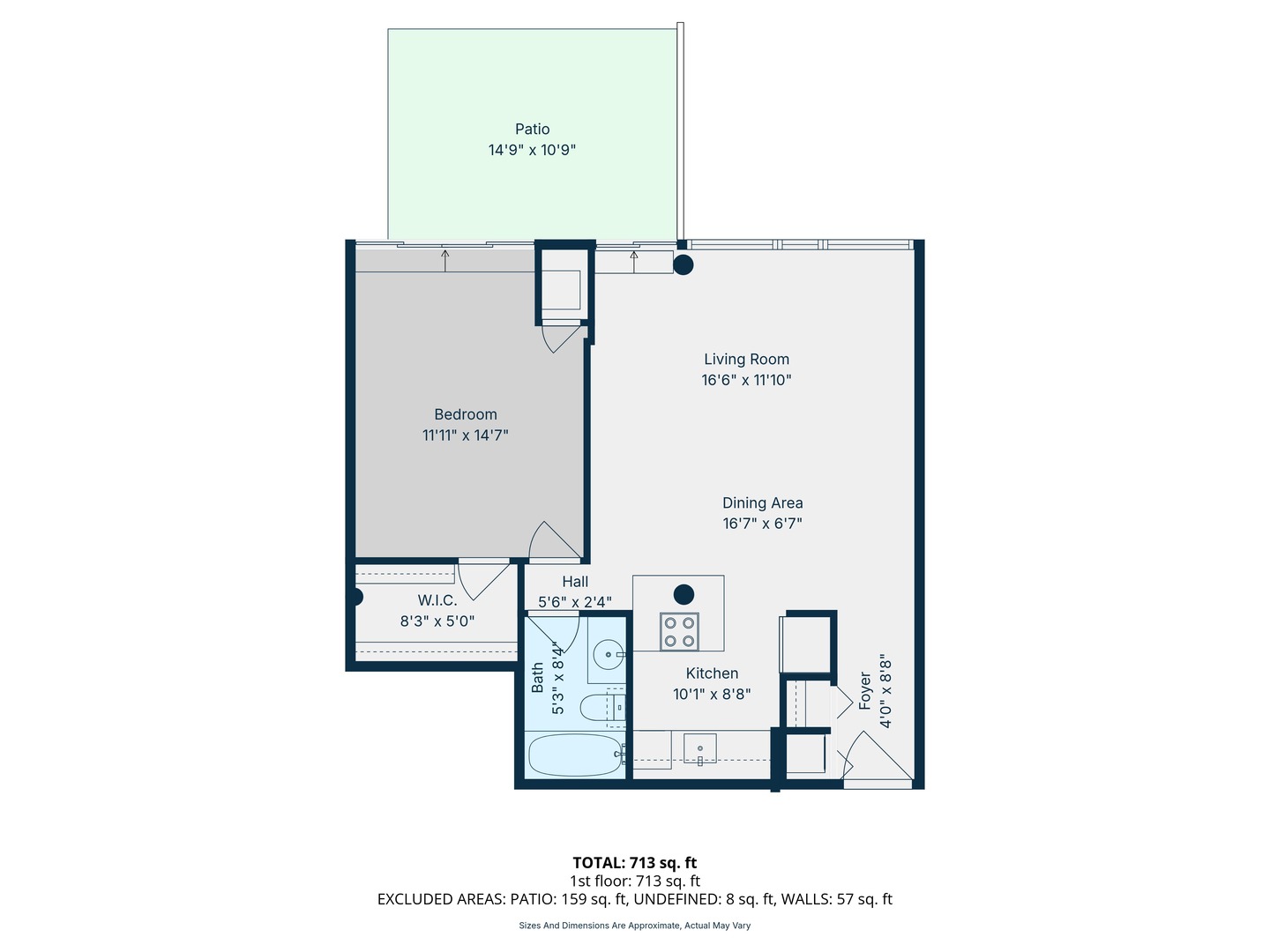 2555 Gross Point Road Unit: 101