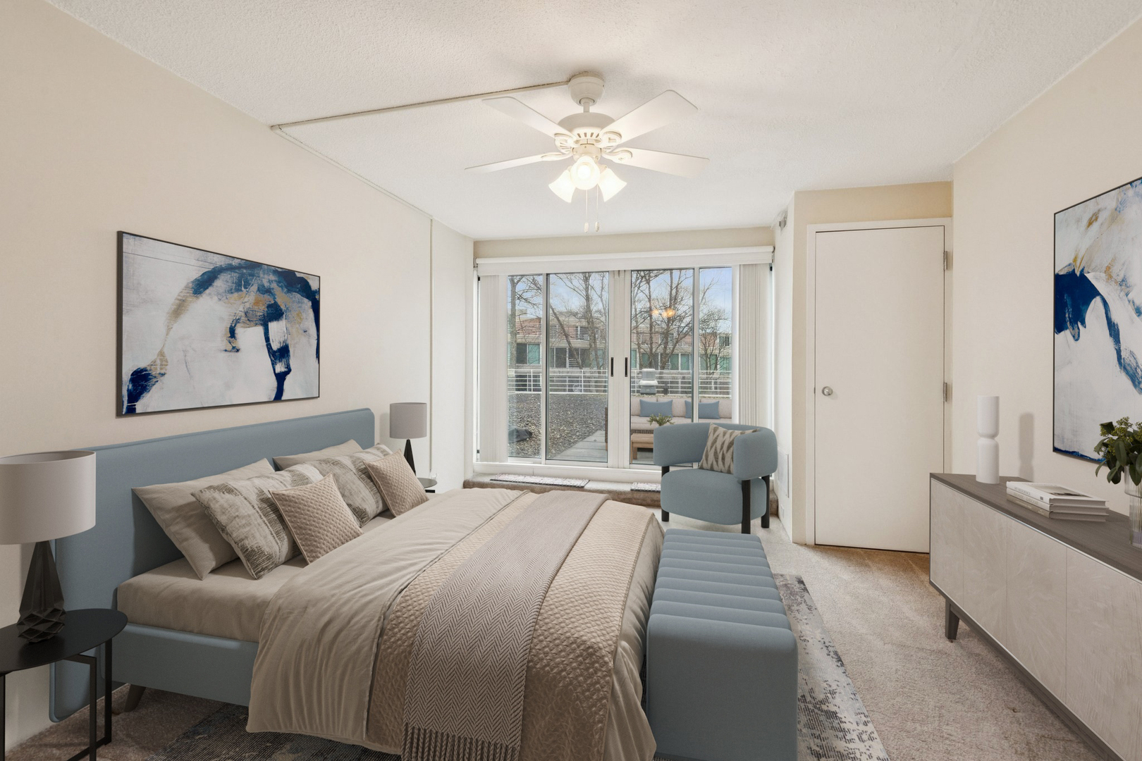 2555 Gross Point Road Unit: 101