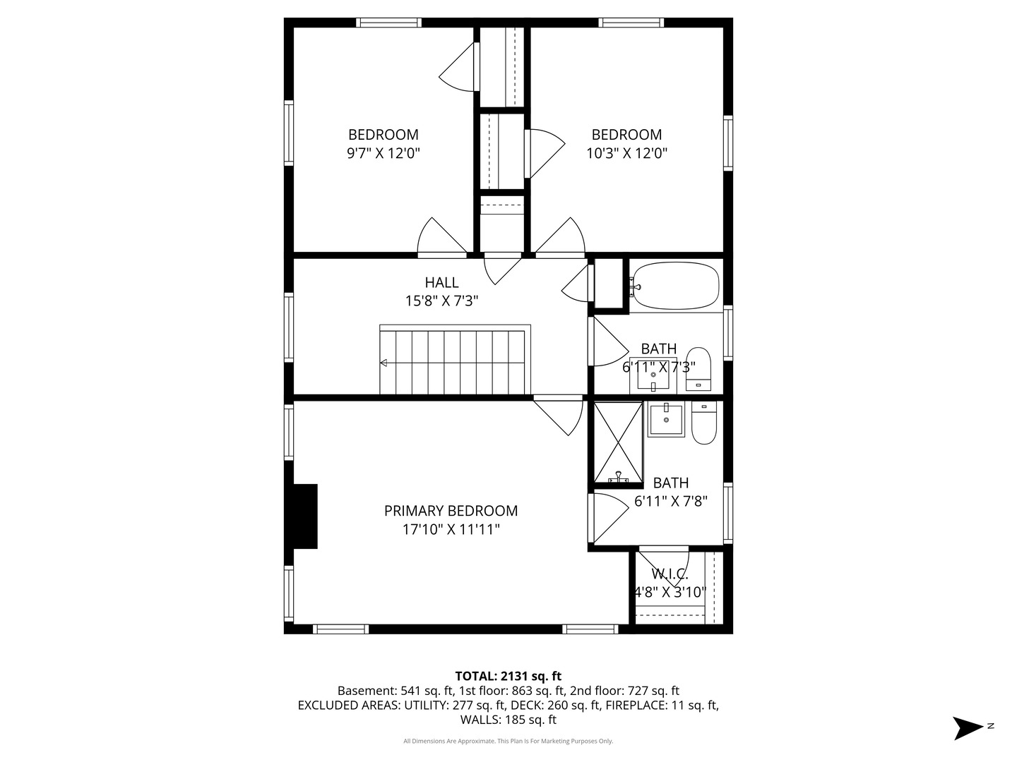 2216 Forestview Road