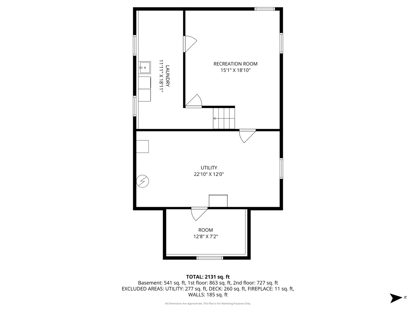 2216 Forestview Road