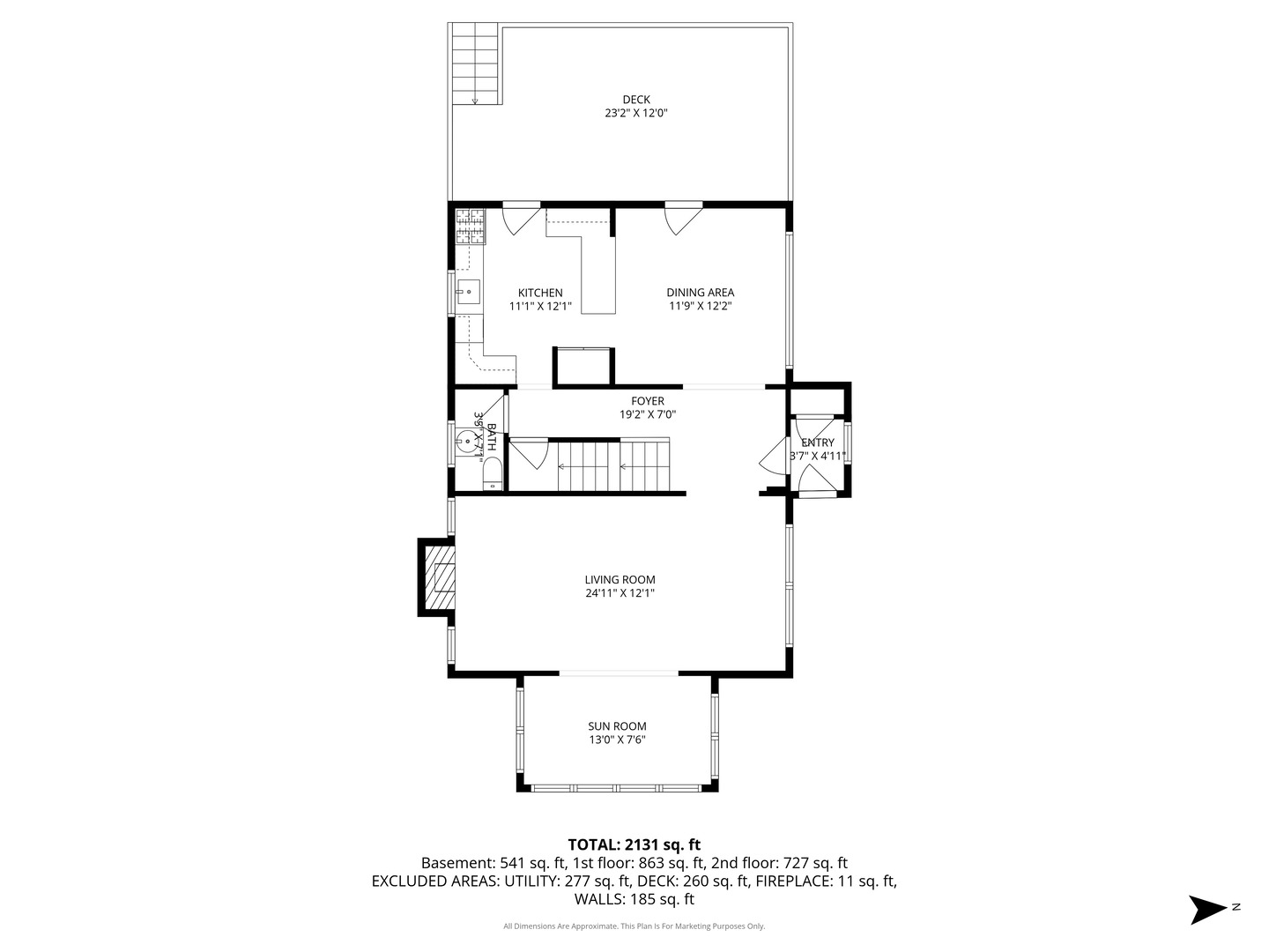 2216 Forestview Road