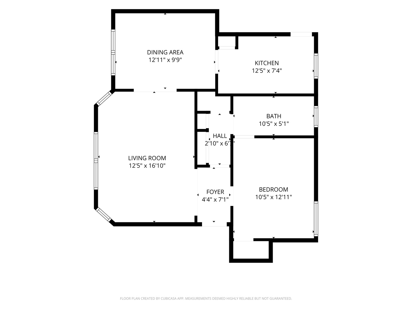 598 Sheridan Square Unit: 2W