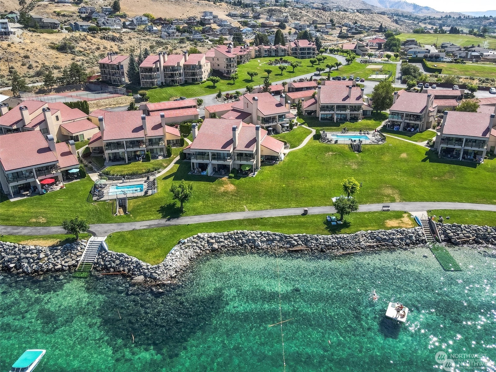 100 Lk Chelan Shores Drive Unit: 19-5