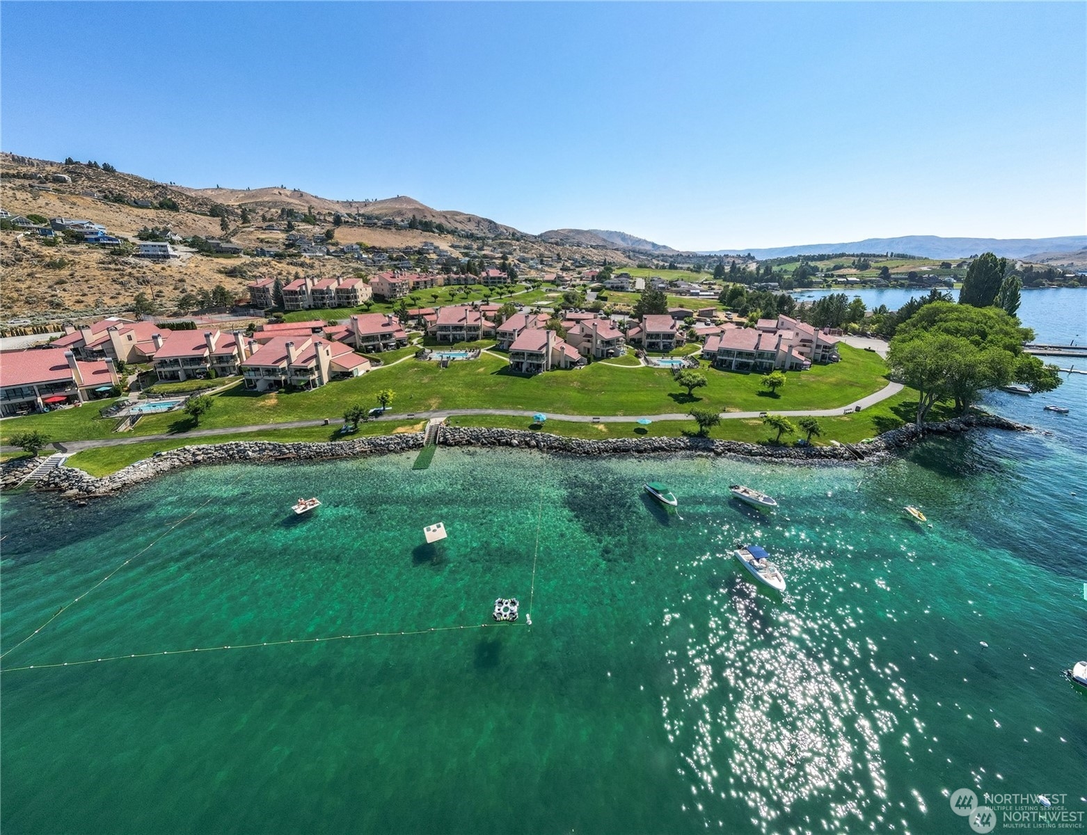 100 Lk Chelan Shores Drive Unit: 19-5