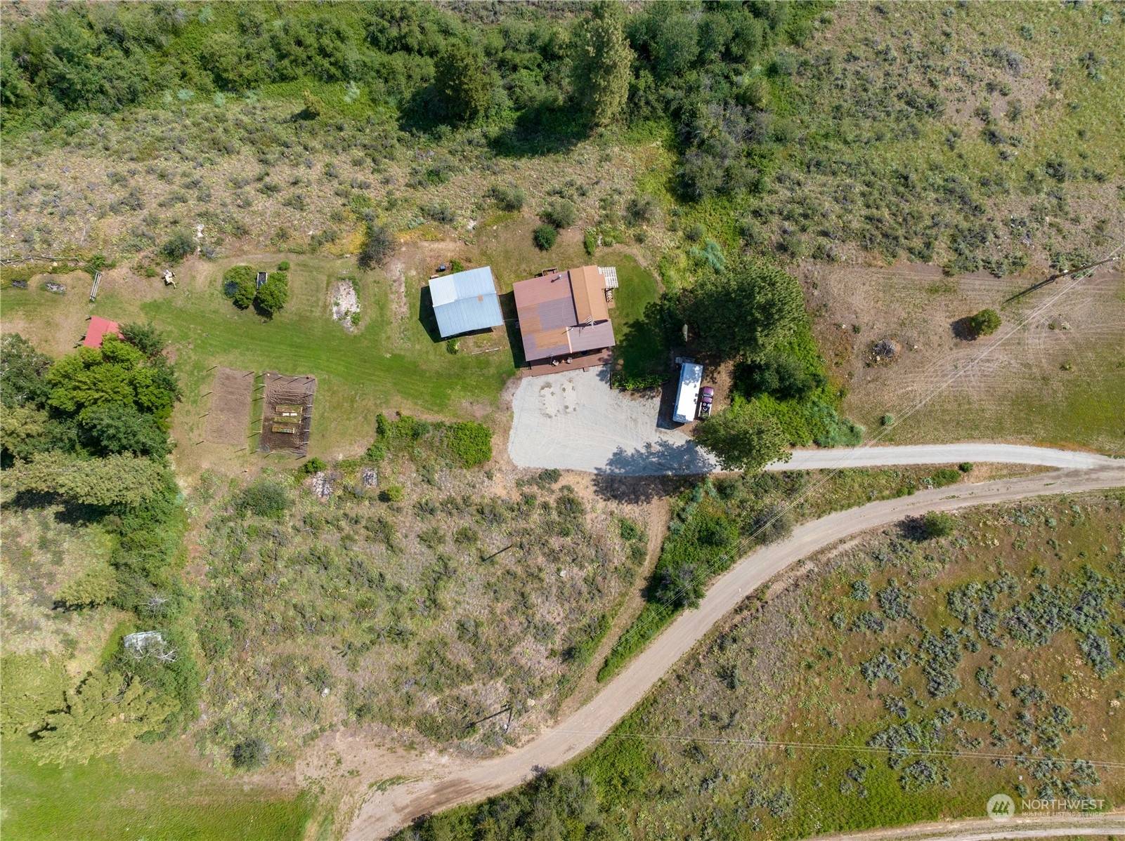 86 Foothill Way