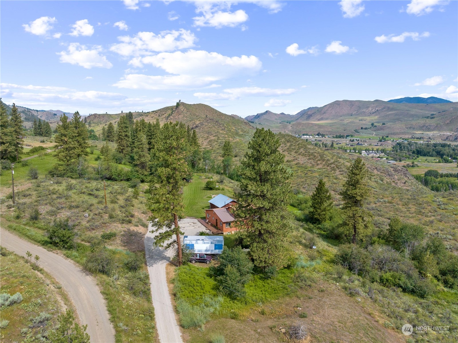 86 Foothill Way