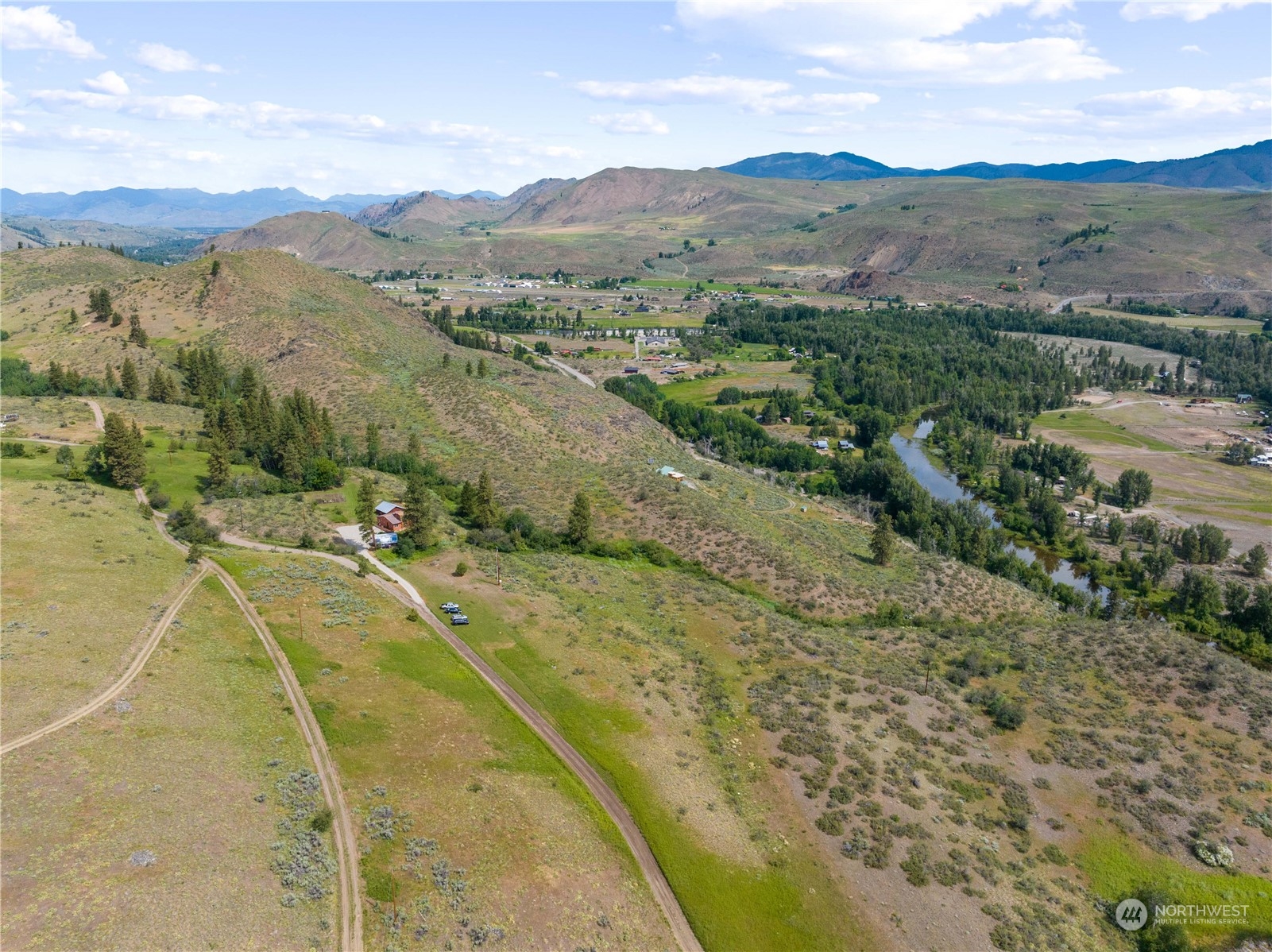 86 Foothill Way