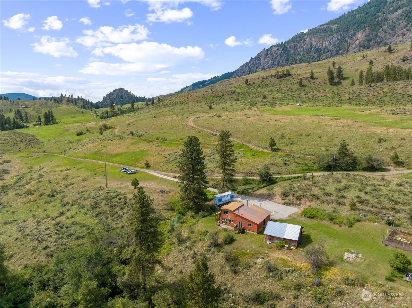 86 Foothill Way