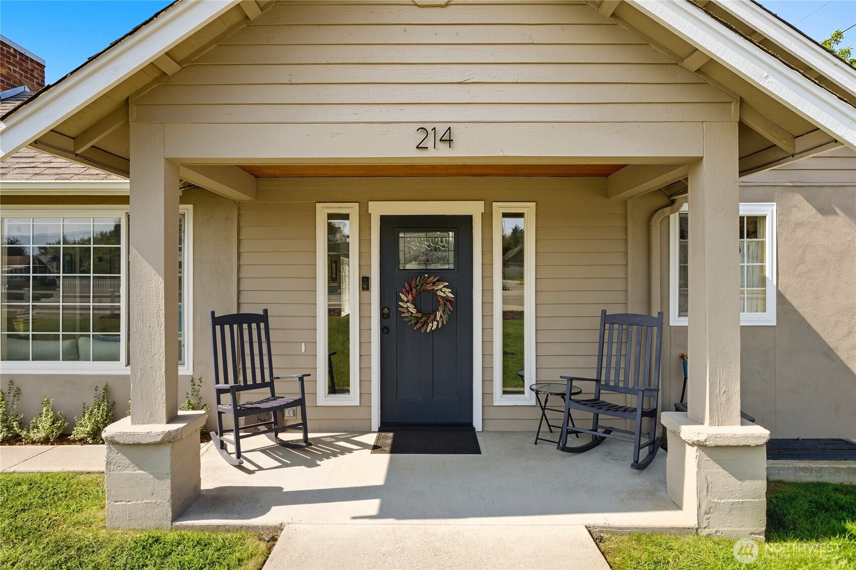 214 S Bradley Street