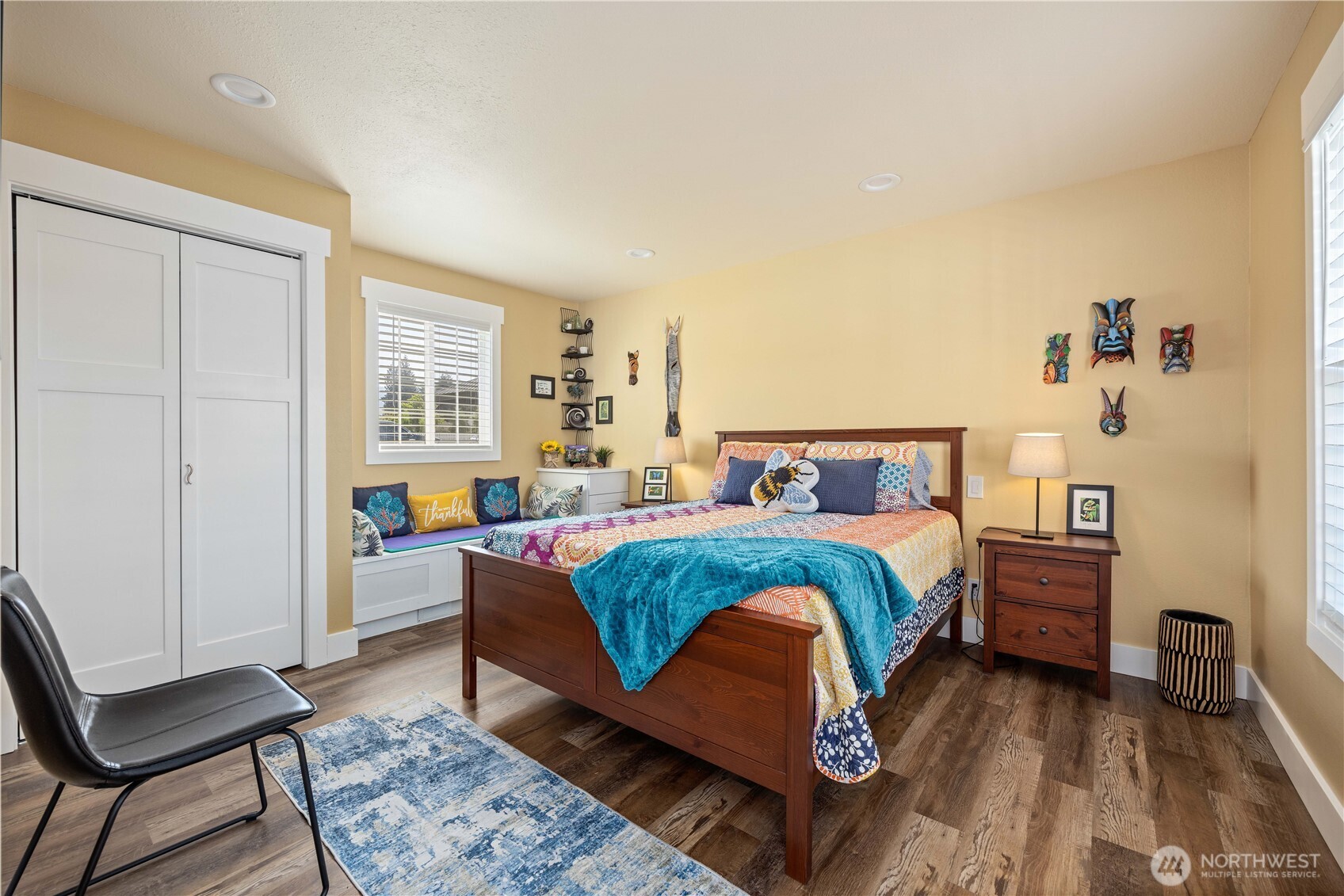 214 S Bradley Street