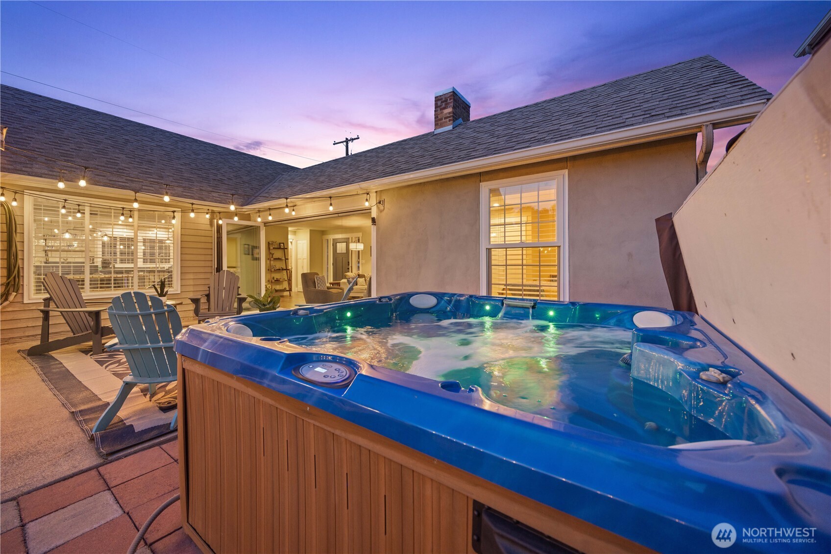 214 S Bradley Street