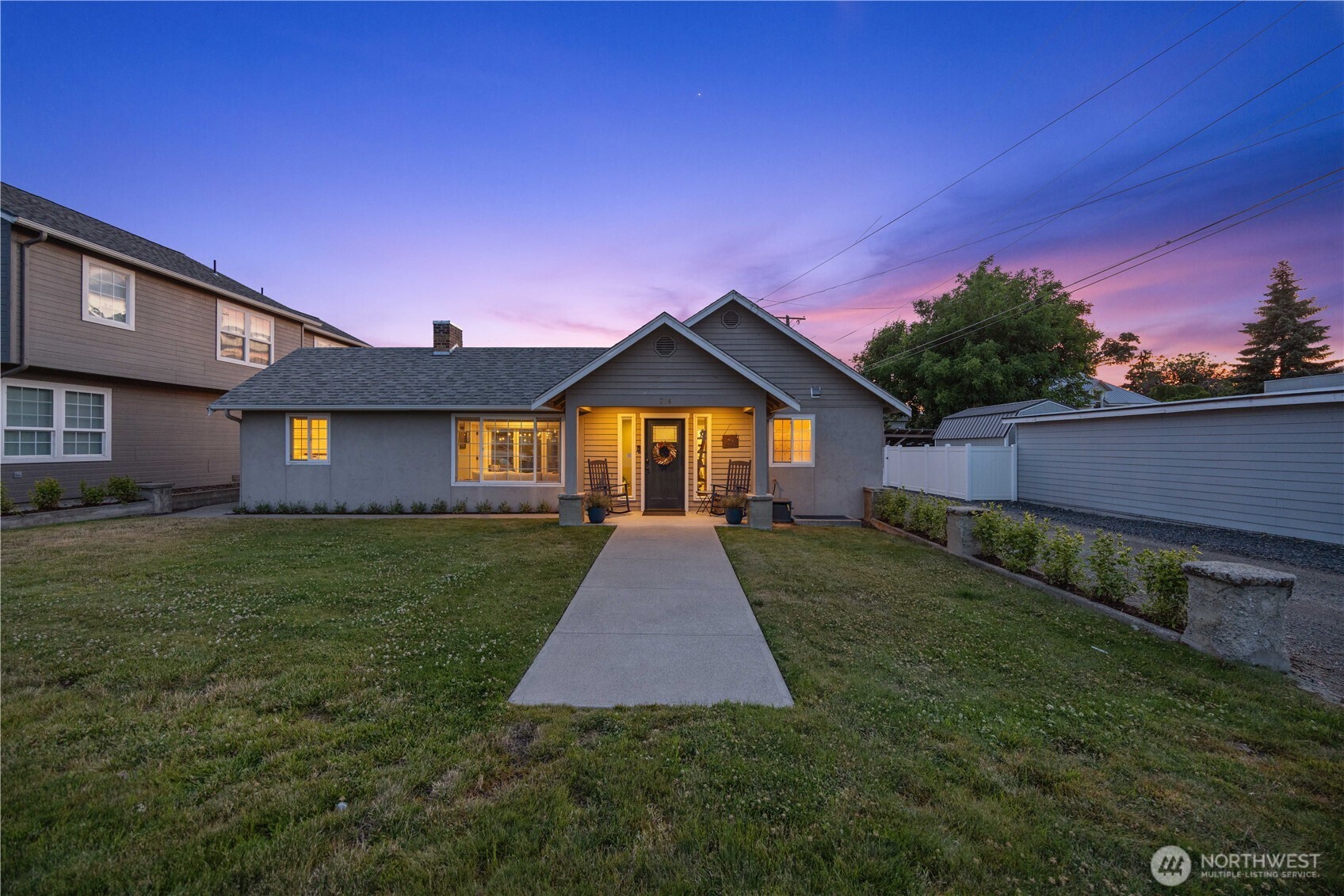 214 S Bradley Street