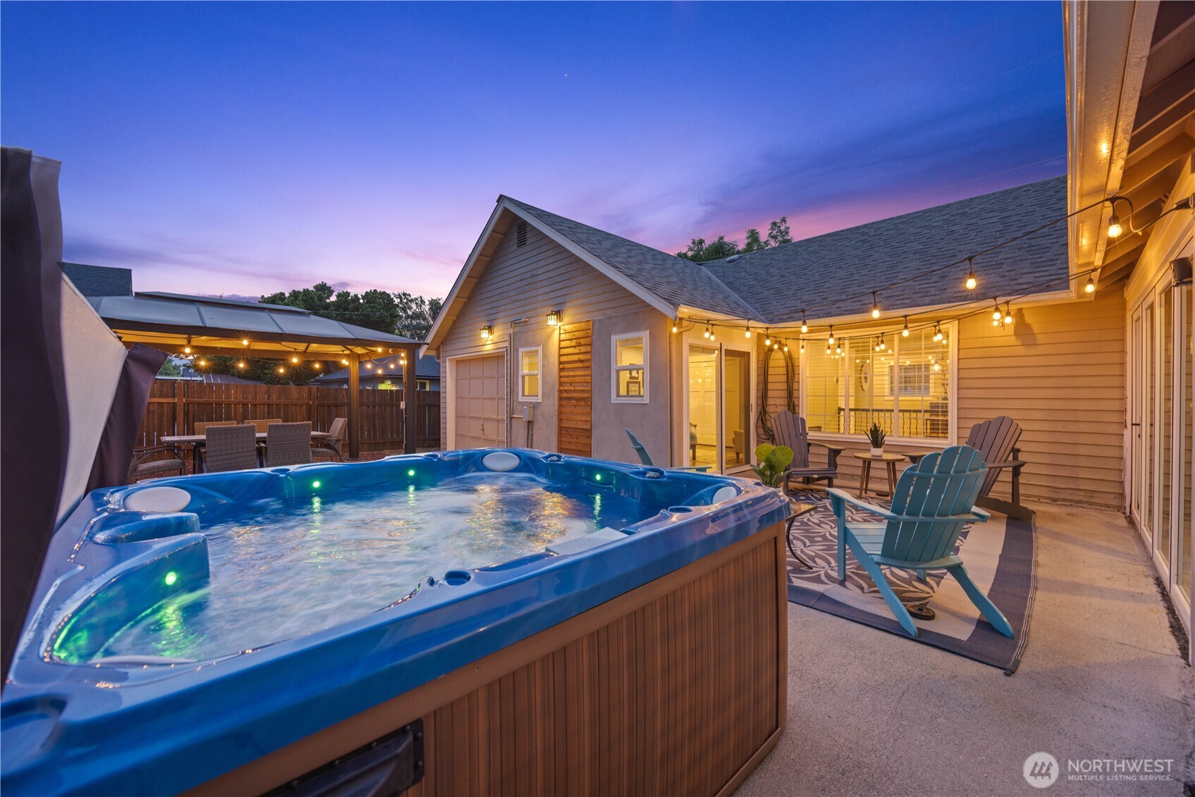 214 S Bradley Street