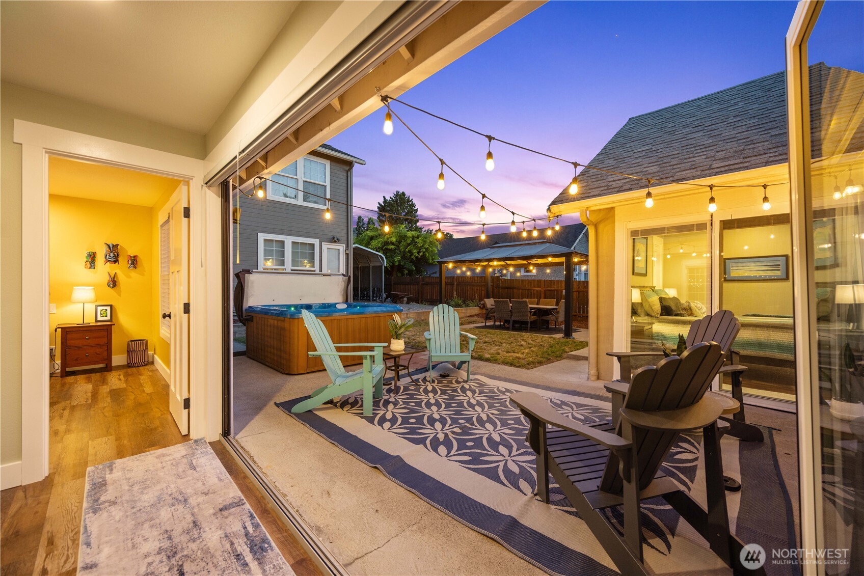 214 S Bradley Street