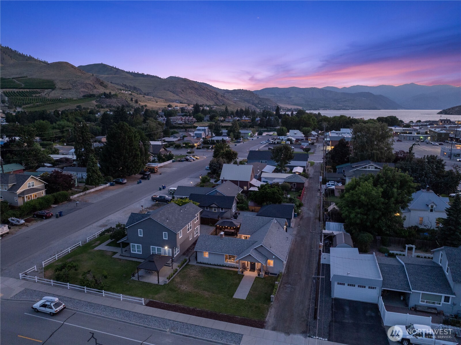 214 S Bradley Street