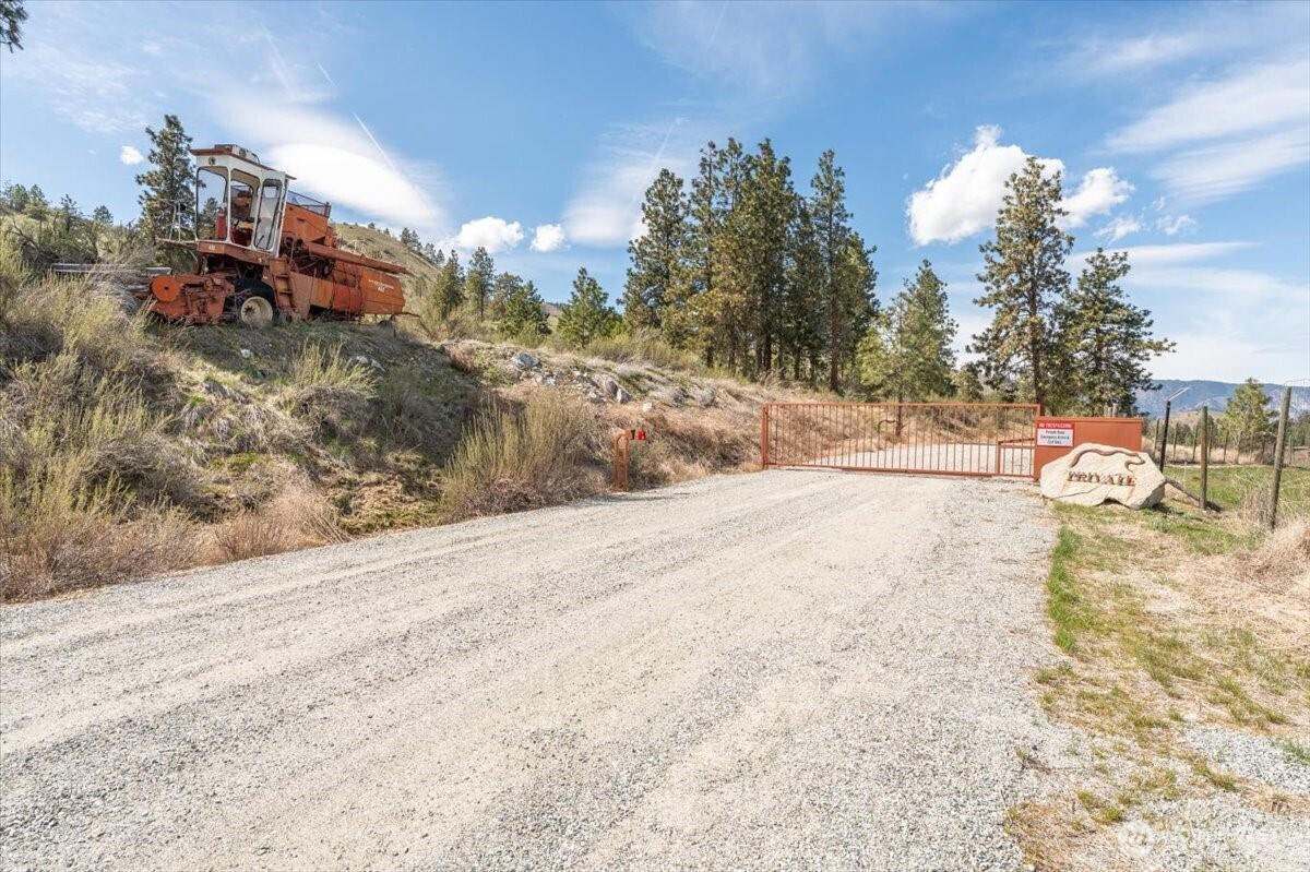 1 Bear Mountain Road