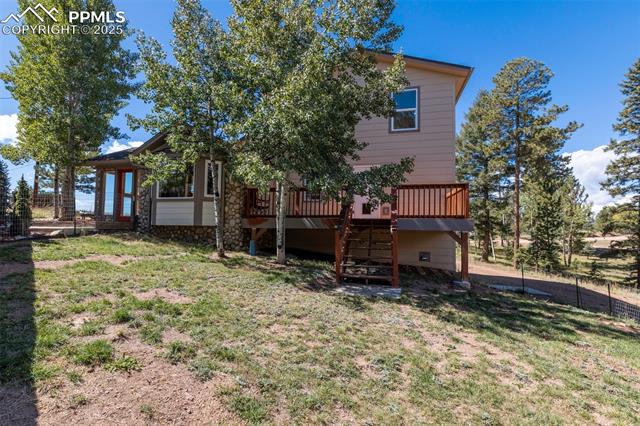 1625 N Mountain Estates Road