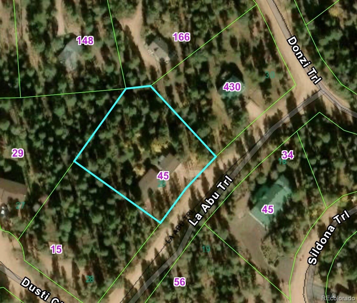 45 La Abu Trail