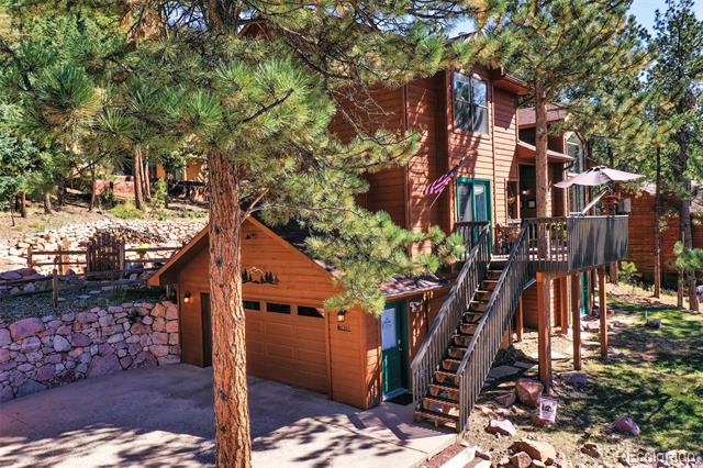 1261 Forest Edge Road