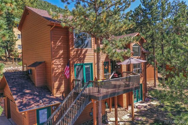 1261 Forest Edge Road