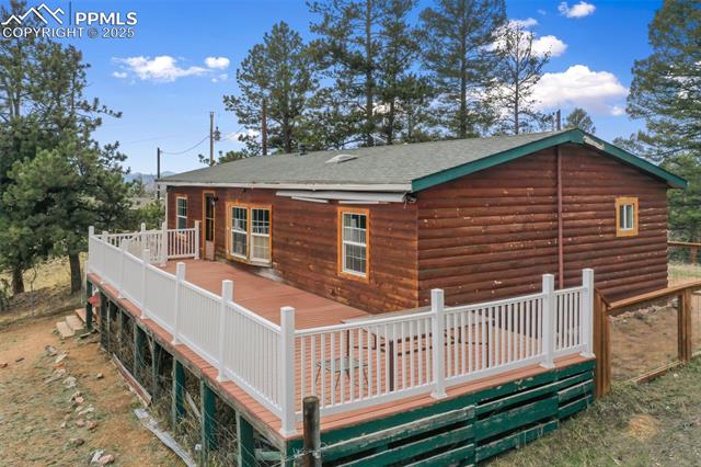 120 Poncha Creek Trail