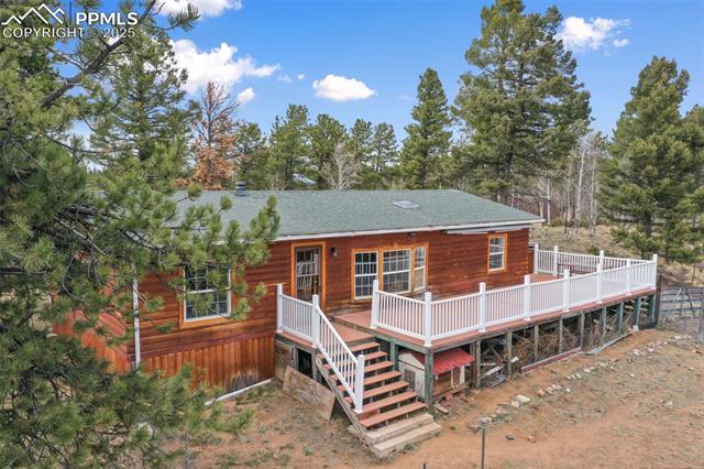 120 Poncha Creek Trail