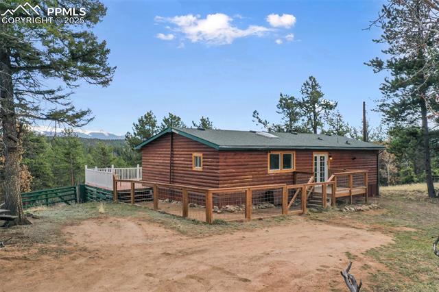 120 Poncha Creek Trail