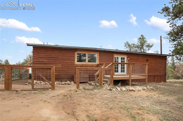 120 Poncha Creek Trail