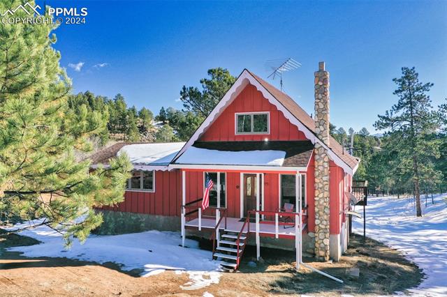 166 Ute Trail
