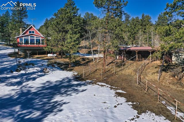 166 Ute Trail