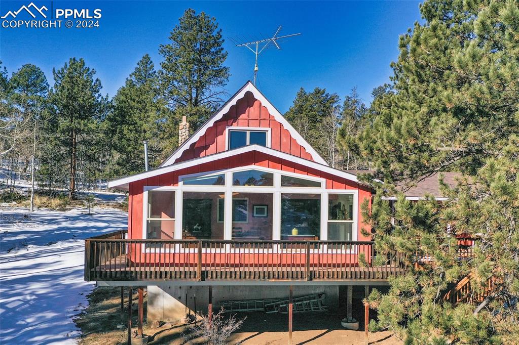 166 Ute Trail