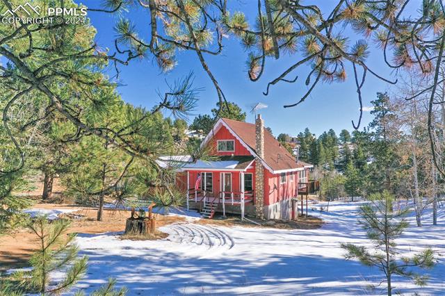 166 Ute Trail