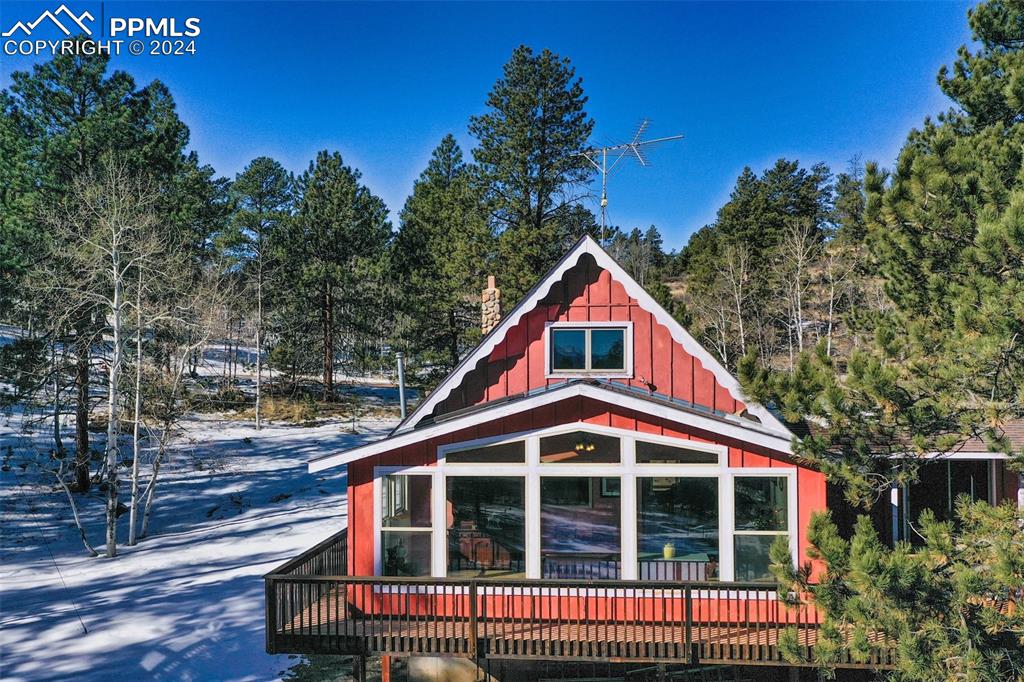 166 Ute Trail