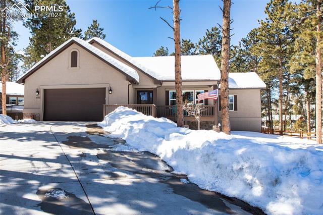 1170 Ptarmigan Drive