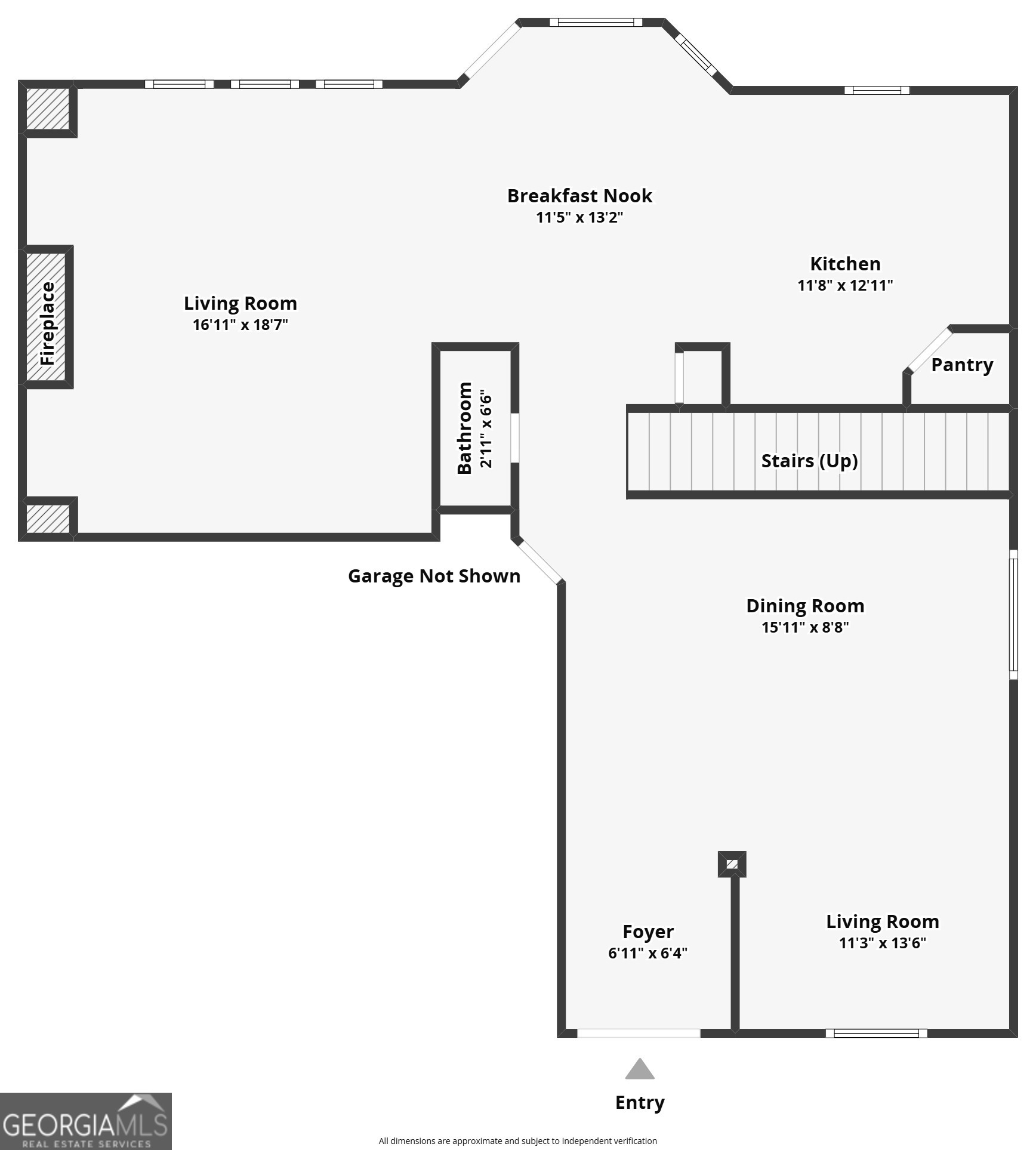3482 Walnut Ridge