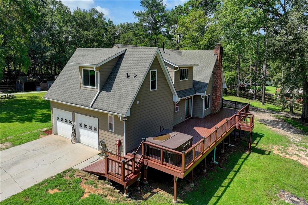 955 Old Loganville Road