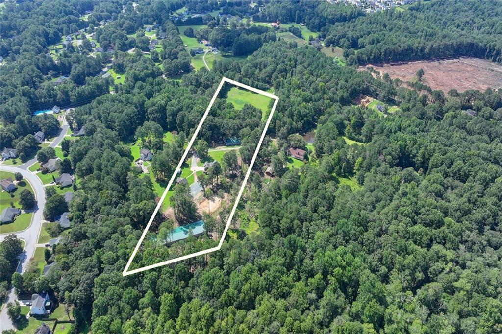 955 Old Loganville Road