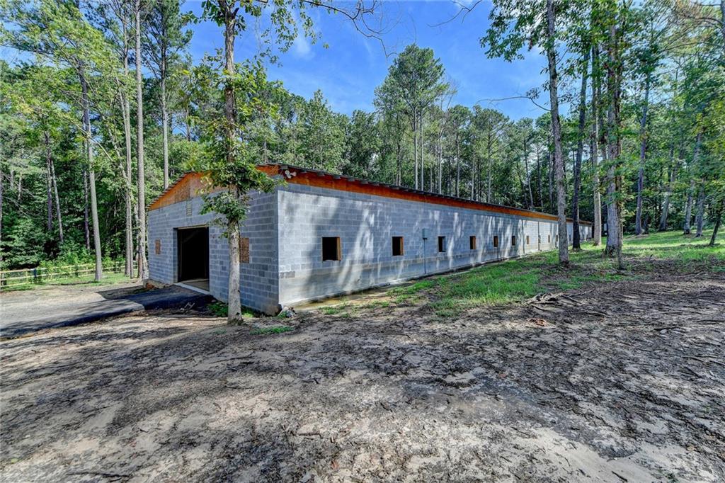 955 Old Loganville Road
