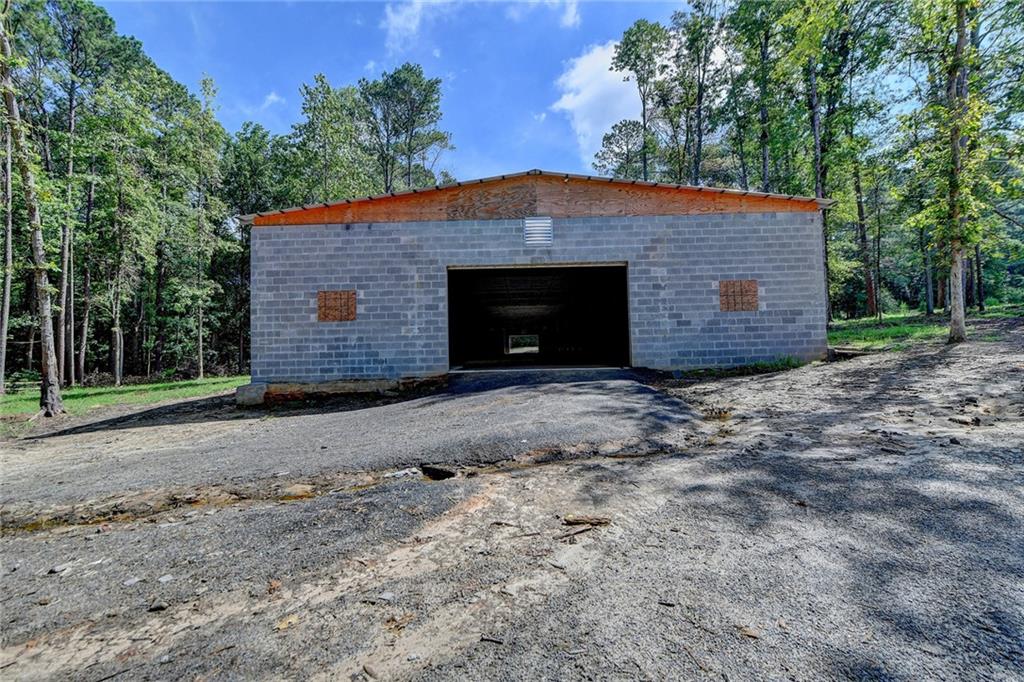 955 Old Loganville Road