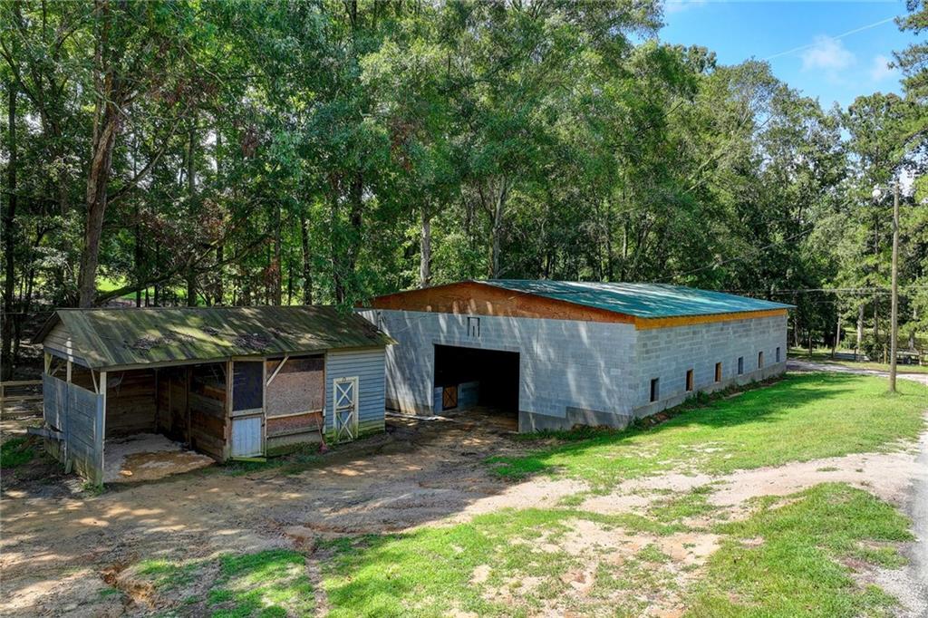 955 Old Loganville Road