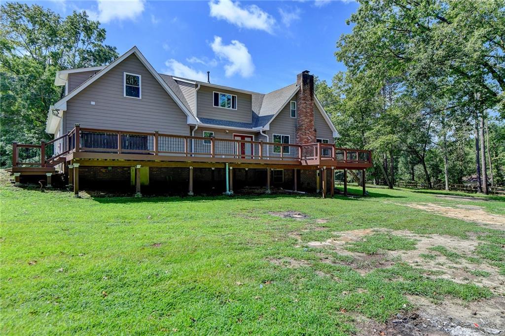 955 Old Loganville Road