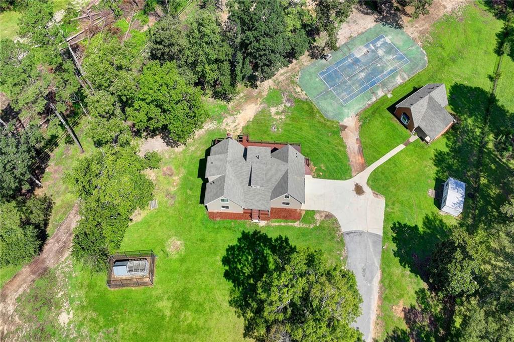 955 Old Loganville Road