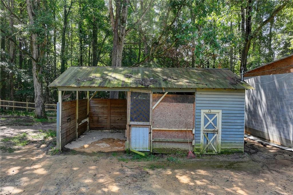 955 Old Loganville Road