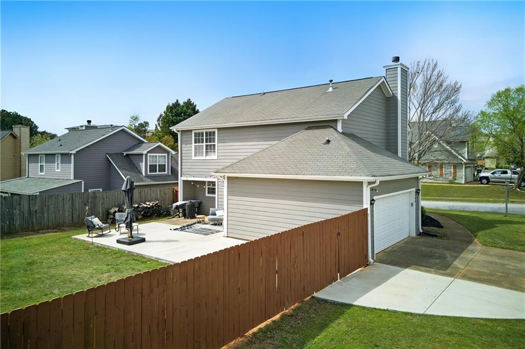 2154 Windstream Way SW