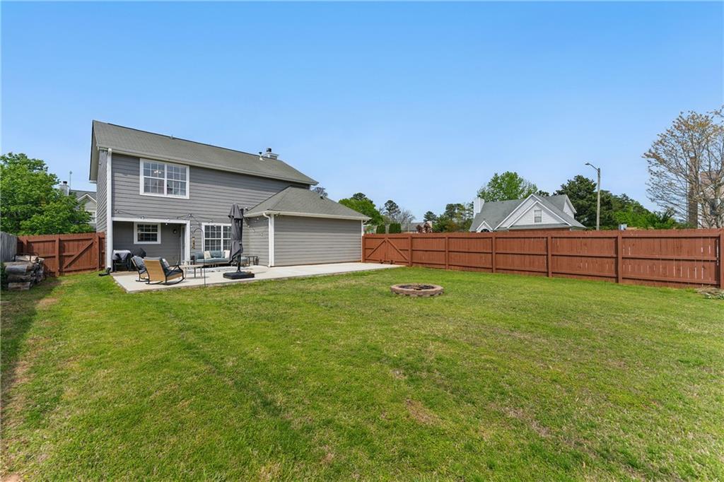 2154 Windstream Way SW