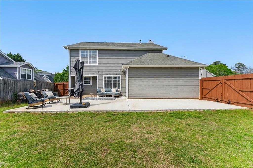 2154 Windstream Way SW